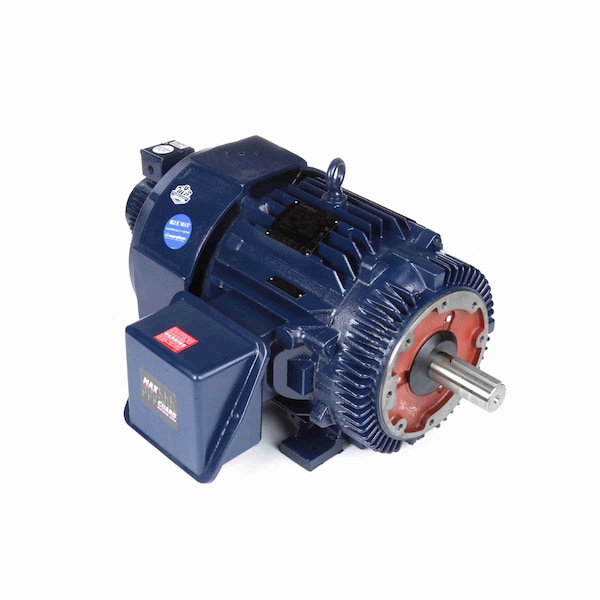 40 Hp Variable Speed Motor, 3 Phase, 1200 Rpm
